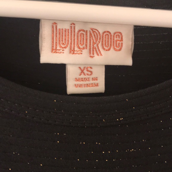 Black and Gold Carly - Picture 2 of 5